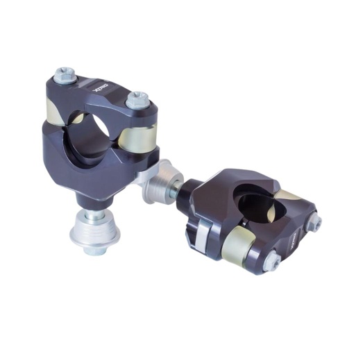 Xtrig KTM 450 SX-F 2023-2026 Handlebar Mounts PHDS OEM 28.6mm Handlebar