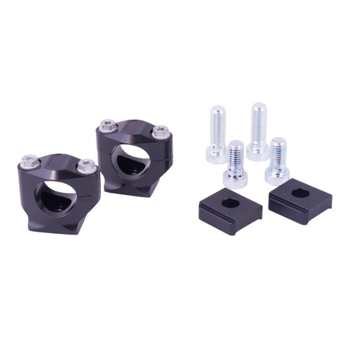 Xtrig Ducati DESMO 450 MX 2025-2026 Handlebar Mount Fix System Mounting Kit For 28.6mm Handlebar M12