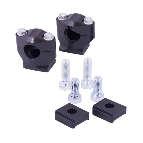 Xtrig Handlebar Mount Fix System Mounting Kit For 22mm Handlebar M10