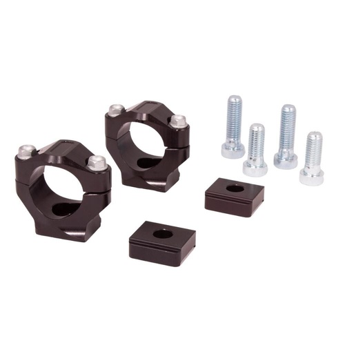 Xtrig Ducati DESMO 450 MX 2025-2026 Handlebar Mount Fix System Mounting Kit For 36mm Handlebar M12