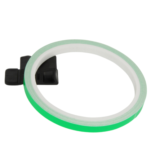 Progrip Neon Green 5025 Adhesive Wheel Tape