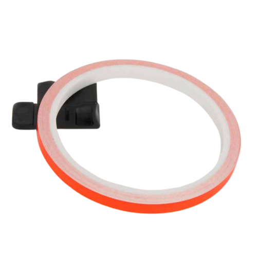 Progrip Neon Orange 5025 Adhesive Wheel Tape