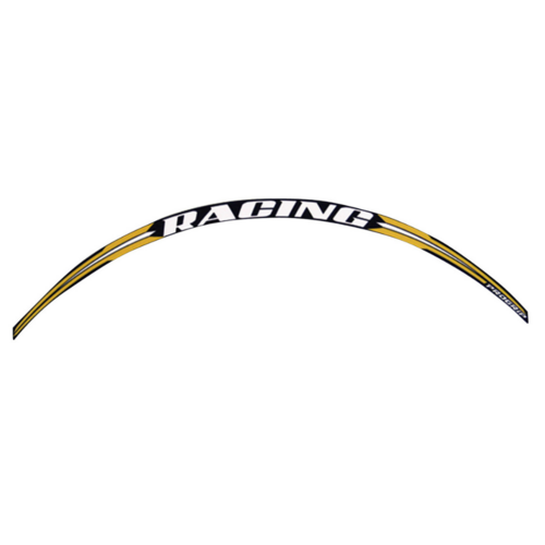 Progrip Yellow 5026 Adhesive Wheel Strip