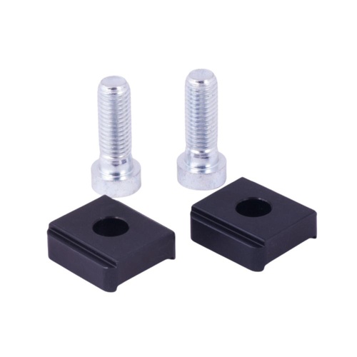 Xtrig Black Handlebar Spacer Kit M12 Height 10mm