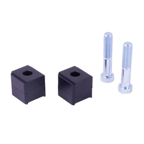 Xtrig Black Handlebar Spacer Kit M12 Height 30mm
