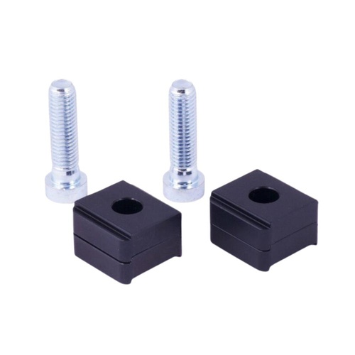 Xtrig Black Handlebar Spacer Kit M10 Height 20mm