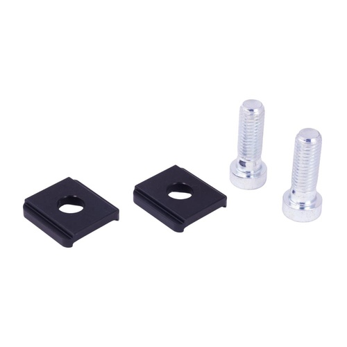 Xtrig Black Handlebar Spacer Kit M12 Height 3mm