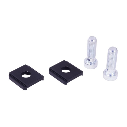 Xtrig Black Handlebar Spacer Kit M12 Height 4mm