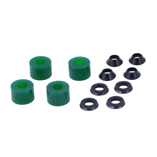 Xtrig Green Soft Handlebar Mount Elastomere Kit