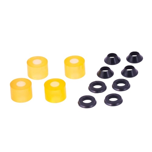 Xtrig Yellow Medium Handlebar Mount Elastomere Kit