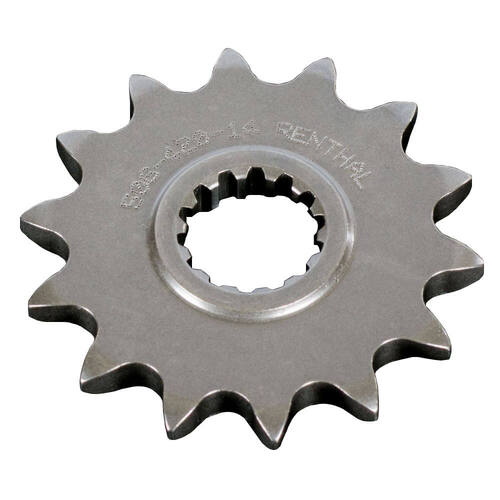 Renthal Yamaha YZ 65 2018-2026 (14T) Standard Dirt Front Sprocket