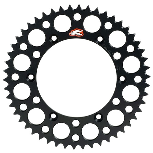 Renthal Honda CRF 450 R 2027 (48T) Black Ultralight Dirt Rear Sprocket