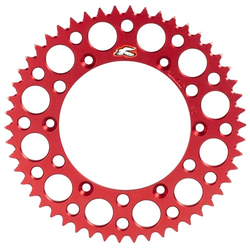 Renthal Honda CRF 450 R 2027 (48T) Red Ultralight Dirt Rear Sprocket