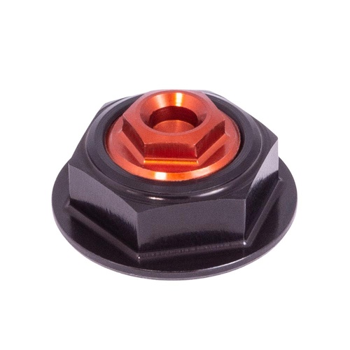 Xtrig Top Nut and Locking Screw for Steering Stem