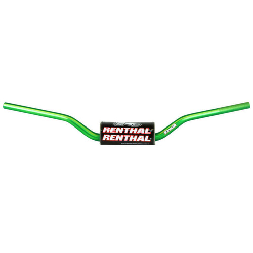 Renthal Green Fatbar Handlebar