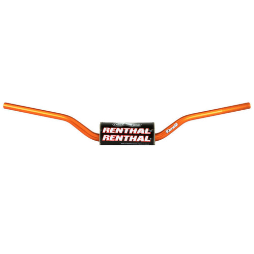 Renthal Orange Fatbar Handlebar