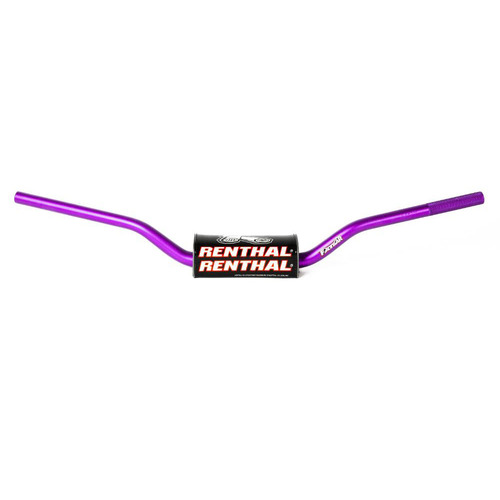 Renthal Purple 604 RC / HON CRF 04-18 KAW KX/KXF 2006-20 Fatbar Handlebar