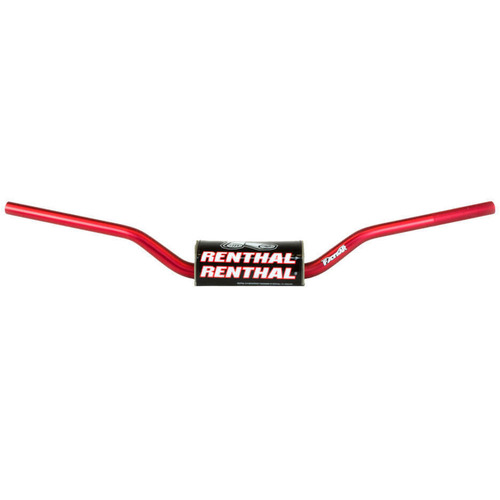 Renthal Red Fatbar Handlebar