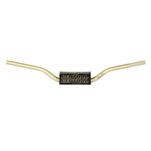Renthal Hard Anodised Fatbar Handlebar