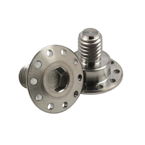 Works Connection Honda CRF 250 X 2012-2013 Ti-Bolts