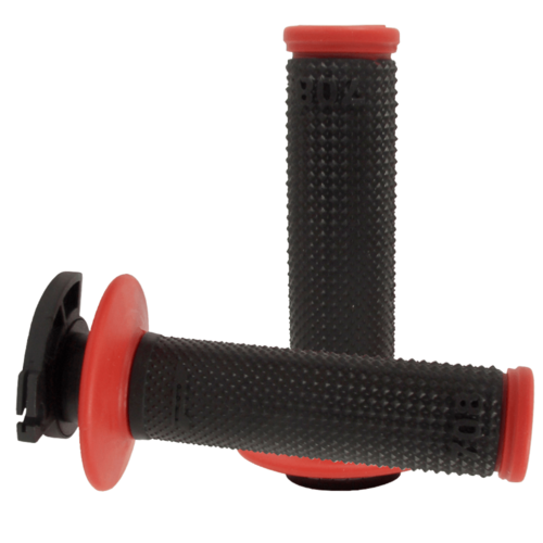 Progrip 708 Lock On Red/Black MX / Enduro Grips