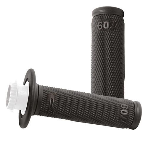 Progrip 709 Lock On Black MX / Enduro Grips