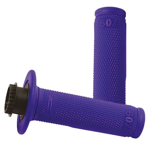 Progrip 709 Lock On Blue MX / Enduro Grips