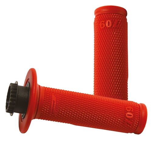 Progrip 709 Lock On Red MX / Enduro Grips