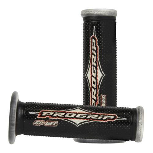 Progrip Black Dual Density 717 GP Gel Closed Grips