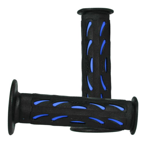 Progrip Blue Dual Density 724 Open Grips