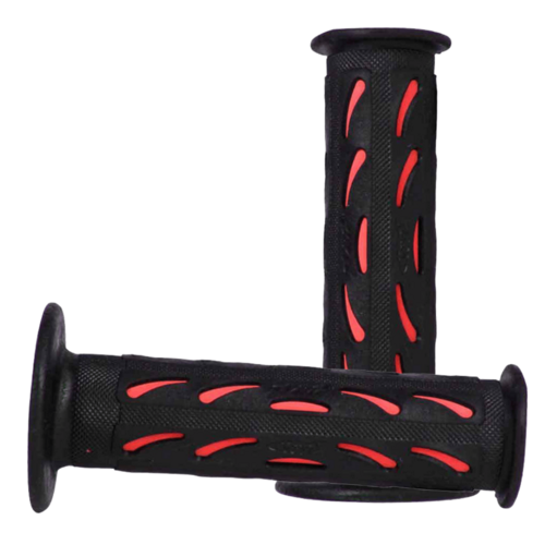 Progrip Red Dual Density 724 Open Grips