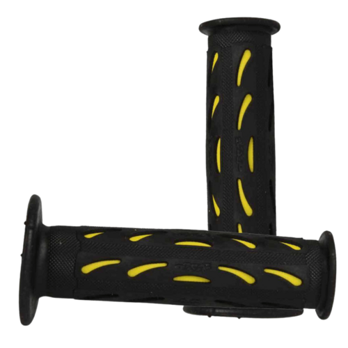 Progrip Yellow Dual Density 724 Open Grips