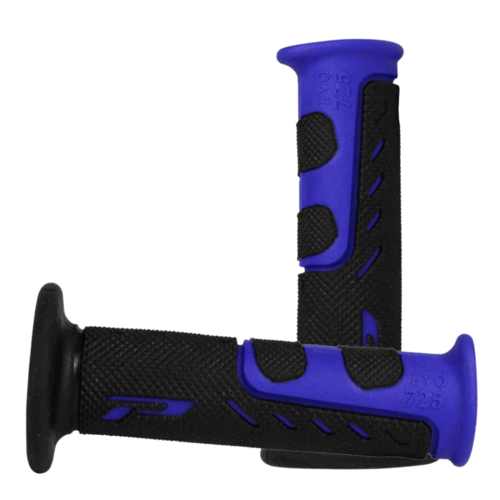 Progrip Blue Dual Density 725 Open Grips