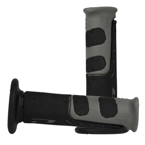 Progrip Grey Dual Density 725 Open Grips