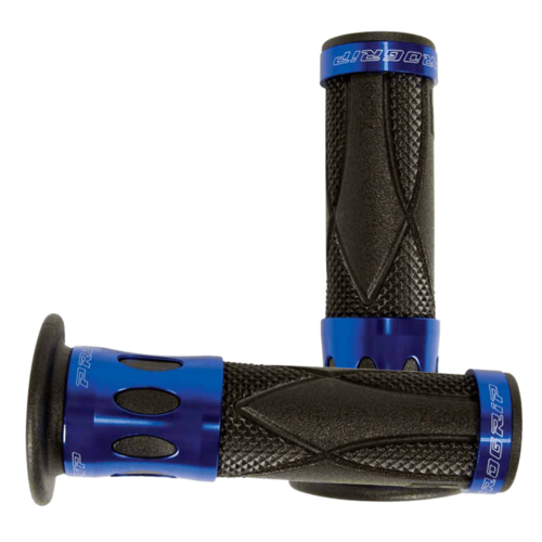 Progrip Blue Dual Density 728 Streetbike Grips
