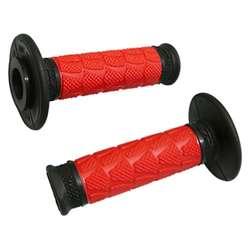 Progrip Black/Red Dual Density 783 Grips