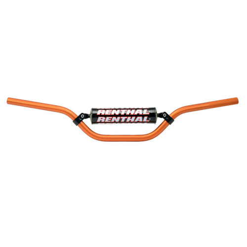 Renthal Orange 7/8 Padded Handlebar