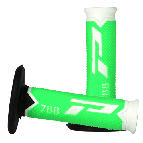 Progrip Green Triple Density 788 Extra Slim Grips