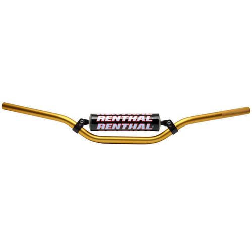 Renthal Gold Road 7/8 Padded Handlebar