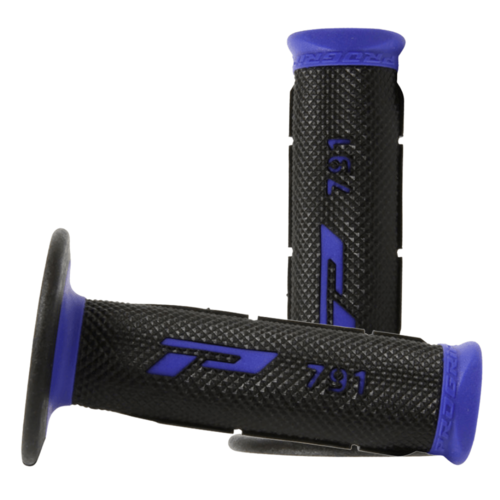Progrip Blue Dual Density 791 Half Waffle Grip