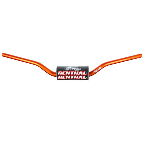 Renthal Orange 821 McGrath / KTM SX125-450 2016+ / Suzuki 2018+ Fatbar Handlebar