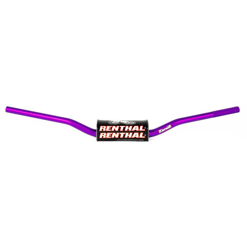 Renthal Purple 821 MCGRATH / KTM SX125-450 2016+ / Suzuki 2018+ Fatbar Handlebar