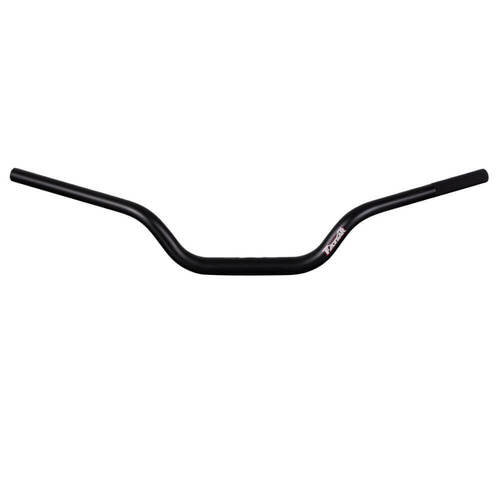 Renthal Black 845-50 Street Medium (Touring) Road Fatbar Handlebar