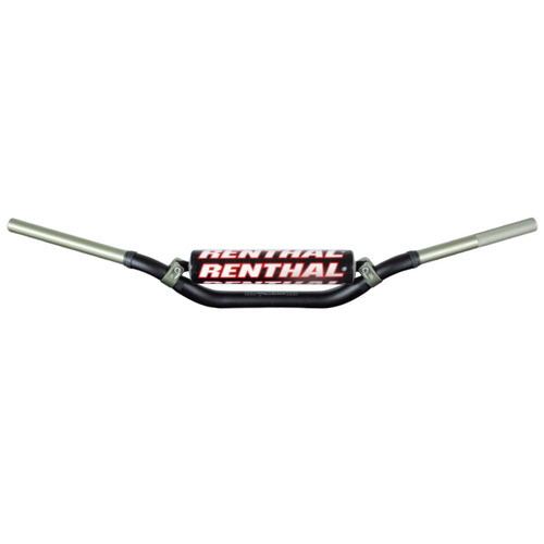 Renthal Black Twinwall Padded Handlebar