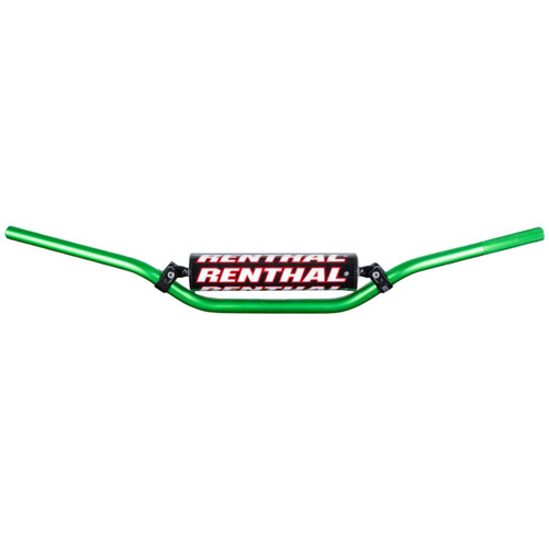 Renthal Green 7/8 Padded Handlebar