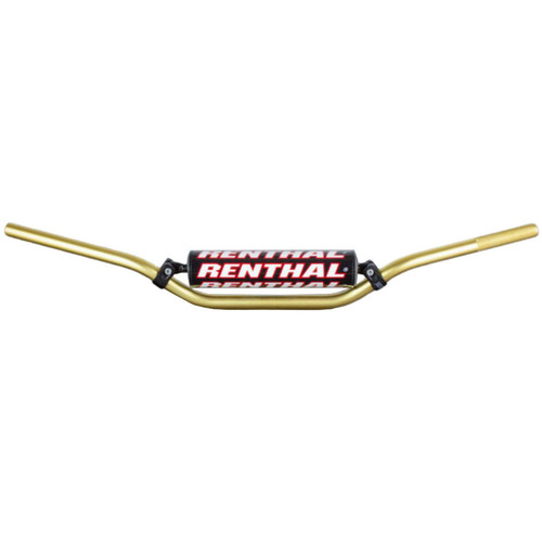 Renthal Gold 7/8 Padded Handlebar