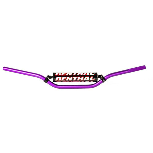 Renthal Purple 971 RC 7/8 Padded Handlebar