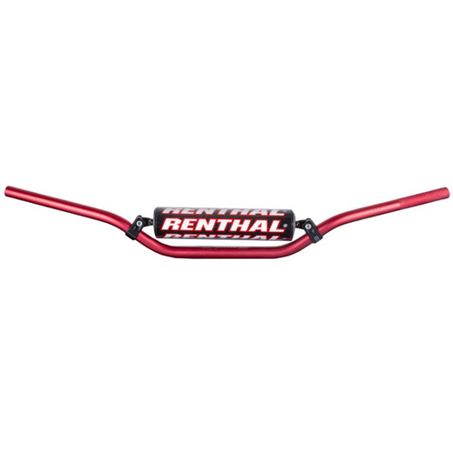 Renthal Red 7/8 Padded Handlebar