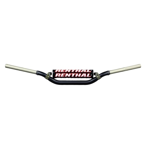 Renthal Black 995 Twinwall Padded Handlebar