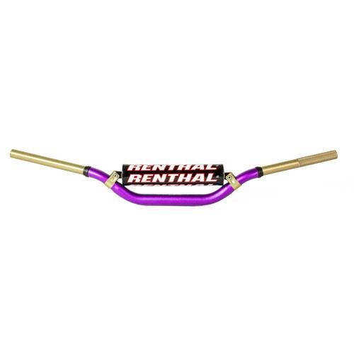 Renthal Purple Twinwall Padded Handlebar